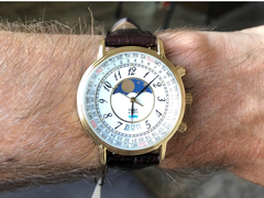 Reedycja modelu Timex 1990 Moon Phase