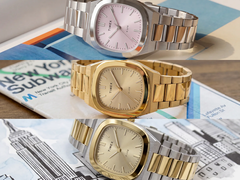 Zegarki Timex Quartz E Line