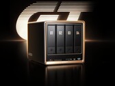 Nowy NAS Ugreen DXP4800 GT posiada cztery kieszenie na dyski
