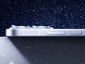 Vivo S60 ma płaską metalową ramkę.