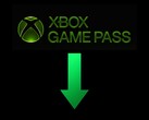 Wyświetlono baner przedstawiający liczbę subskrybentów usługi Xbox Game Pass