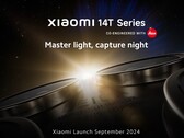 Seria Xiaomi 14T zostanie zaprezentowana podczas wydarzenia w Berlinie 26 września. (Źródło zdjęcia: Xiaomi)
