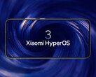 Użytkownicy na całym świecie mogą zapisać się na aktualizację Android 16 beta za pośrednictwem aplikacji społecznościowej Xiaomi. Na zdjęciu: Logo HyperOS 3. (Źródło zdjęcia: Xiaomi - edytowane)