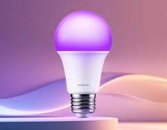 Nowa inteligentna żarówka LED Xiaomi (biała i kolorowa) kosztuje 12,99 euro (źródło zdjęcia: Xiaomi)