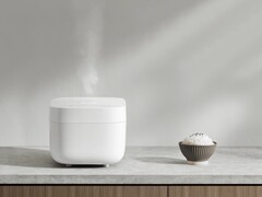 Xiaomi wprowadziło na rynek europejski nową inteligentną kuchenkę do gotowania ryżu. (Źródło zdjęcia: Xiaomi)
