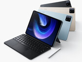Podobno w serii Xiaomi Pad 6 znajdą się modele Pro i zwykłe. (Źródło obrazu: Xiaomi)