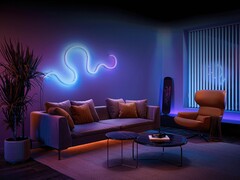 Xiaomi Smart Lightstrip Pro ma 60 diod LED na 1 m (~3,3 ft). (Źródło obrazu: Xiaomi)