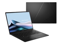 Zenbook 14 OLED (UX3405) jest o 10% lżejszy od swojego poprzednika i waży 1,2 kg. (Źródło zdjęcia: ASUS)