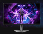 AOC Agon Pro AG276QKD2 to jeden z kilku 500 Hz monitorów OLED do gier, które są już dostępne na całym świecie. (Źródło zdjęcia: AOC)