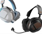 Modele beyerdynamic MMX 100 (po lewej) i MMX 130 (po prawej) są dostępne w kolorach czarnym i arktycznej bieli.