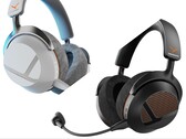Modele beyerdynamic MMX 100 (po lewej) i MMX 130 (po prawej) są dostępne w kolorach czarnym i arktycznej bieli.