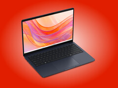 Model Dell 14 D14265 w kolorze Celestial Blue.