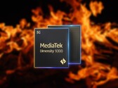 MediaTek Dimensity 9300 posiada ośmiordzeniową konstrukcję z czterema rdzeniami Cortex-X4, z których jeden może pracować z częstotliwością do 3,25 GHz. (Źródło: MediaTek/Pixabay-edited)
