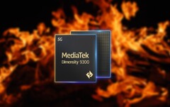 MediaTek Dimensity 9300 posiada ośmiordzeniową konstrukcję z czterema rdzeniami Cortex-X4, z których jeden może pracować z częstotliwością do 3,25 GHz. (Źródło: MediaTek/Pixabay-edited)