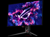 PG32UCDP dołącza do rosnącej listy zapowiedzianych, ale niewydanych monitorów gamingowych ROG Swift. (Źródło obrazu: ASUS)