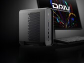 Nowy mini komputer DAIV CX-A9A60 jest wyposażony w procesor APU Ryzen AI Max+ o maksymalnie 16 rdzeniach. 