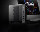 Nowy mini komputer DAIV CX-A9A60 jest wyposażony w procesor APU Ryzen AI Max+ o maksymalnie 16 rdzeniach.