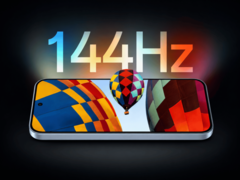 OnePlus Nord CE6 jest wyposażony w wyświetlacz 144 Hz.