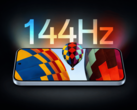 OnePlus Nord CE6 jest wyposażony w wyświetlacz 144 Hz.