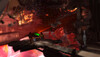 W grze „Metroid Prime” jest to efekt subtelny, jednak efekty rozmycia spowodowanego zniekształceniem termicznym powodują powstawanie efektu „ghostingu” wokół wielu powierzchni w scenie.