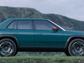 Rivian R3X to zabawny crossover z klimatem VW Golfa Country (zdjęcie: Rivian)