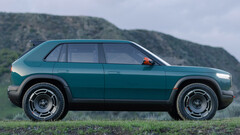 Rivian R3X to zabawny crossover z klimatem VW Golfa Country (zdjęcie: Rivian)