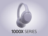 Model Sony WH-1000XM4C w jednym z trzech kolorów, w których ma zostać wprowadzony na rynek.