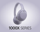 Model Sony WH-1000XM4C w jednym z trzech kolorów, w których ma zostać wprowadzony na rynek.