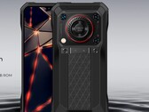 Oukitel WP33 Pro: Wytrzymały smartfon z ogromną baterią