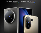 X Fold5 i X200 FE będą prawdopodobnie wyposażone w FunTouch OS w Indiach. (Źródło zdjęcia: Vivo) 