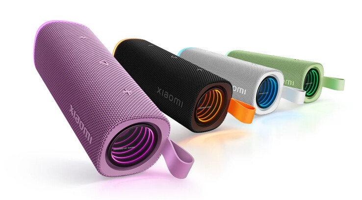 Xiaomi będzie sprzedawać Sound Play w czterech opcjach kolorystycznych.