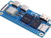 Orange Pi Zero 2W (źródło obrazu: Shenzen Xunlong Software)