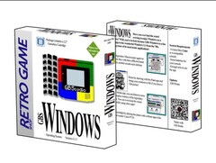 Windows 3.1 jest już dostępny dla Nintendo Game Boy DMG-001. (Źródło obrazu: @CajasRetro na X)