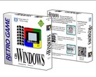 Windows 3.1 jest już dostępny dla Nintendo Game Boy DMG-001. (Źródło obrazu: @CajasRetro na X)