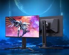 Aorus FO27Q5P wyposażono w panel QD-OLED o częstotliwości odświeżania 500 Hz i złącze DisplayPort 2.1 z obsługą UHBR20. (Źródło obrazu: Gigabyte)