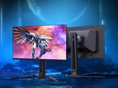 Aorus FO27Q5P wyposażono w panel QD-OLED o częstotliwości odświeżania 500 Hz i złącze DisplayPort 2.1 z obsługą UHBR20. (Źródło obrazu: Gigabyte)