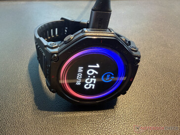 Ładowanie Amazfit T-Rex 3 Pro