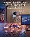 Wyciekły zdjęcia marketingowe zasilacza podróżnego Anker Nano (4 w 1, 100 W, Smart Display)