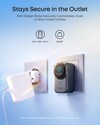 Wyciekły zdjęcia marketingowe przedstawiające adapter podróżny Anker Nano (4 w 1, 100 W, Smart Display)