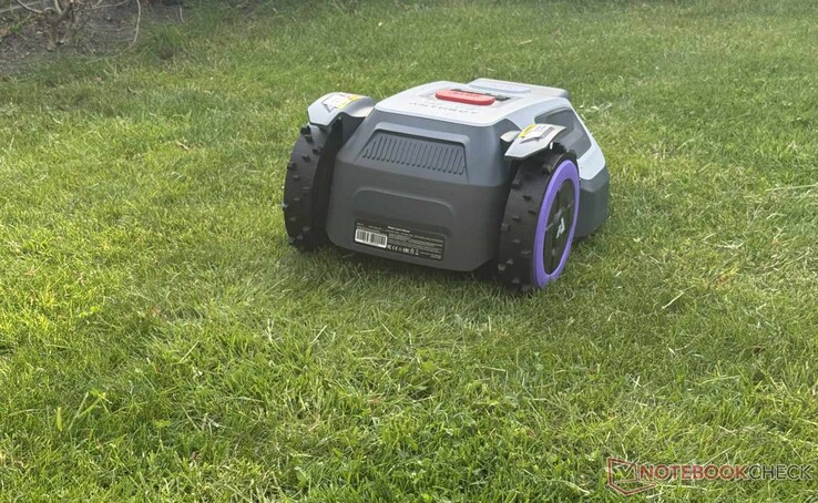 Antabot M9 w pracy