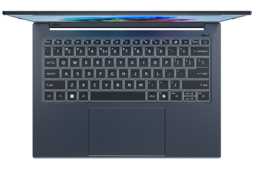 Acer Aspire A14 AI. (Źródło obrazu: Acer)