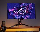 Monitor do gier Asus ROG Swift OLED PG27AQDPR