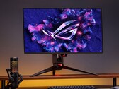 Monitor do gier Asus ROG Swift OLED PG27AQDPR