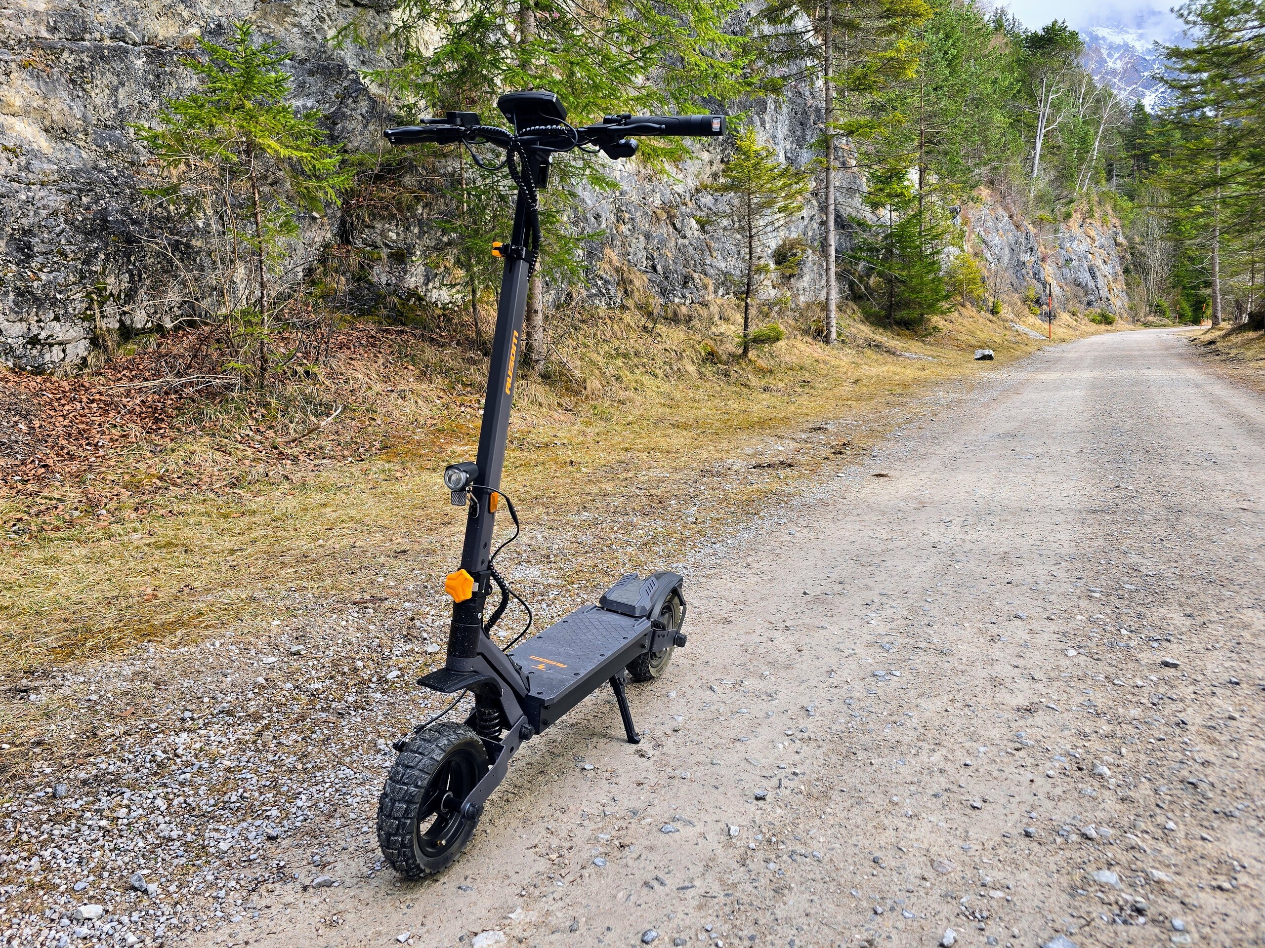 W teście: Ausome L1 z ABE