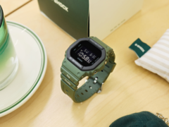 Casio wprowadzi na rynek chiński zegarek DW-5610UU-3PRM. (Źródło zdjęcia: Casio)