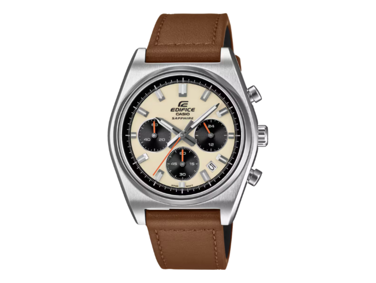 Zegarek Casio Edifice EFB-730-7AV. (Źródło zdjęcia: Casio, edytowane)