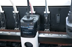 Systemy tego typu są szczególnie korzystne w przypadku drukowania z wykorzystaniem wielu włókien