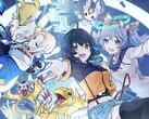 Digimon Alysion przenosi fizyczną grę karcianą Digimon na urządzenia mobilne w 2026 roku z oryginalnymi postaciami, treścią fabularną i animowanymi sekwencjami Digivolution.