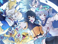 Digimon Alysion przenosi fizyczną grę karcianą Digimon na urządzenia mobilne w 2026 roku z oryginalnymi postaciami, treścią fabularną i animowanymi sekwencjami Digivolution.