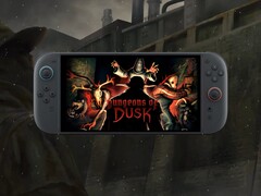 Dungeons of Dusk pokazane na Switch 2